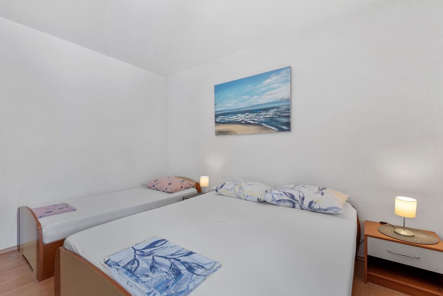 Apartment Uga2 Mandre Kültér fotó