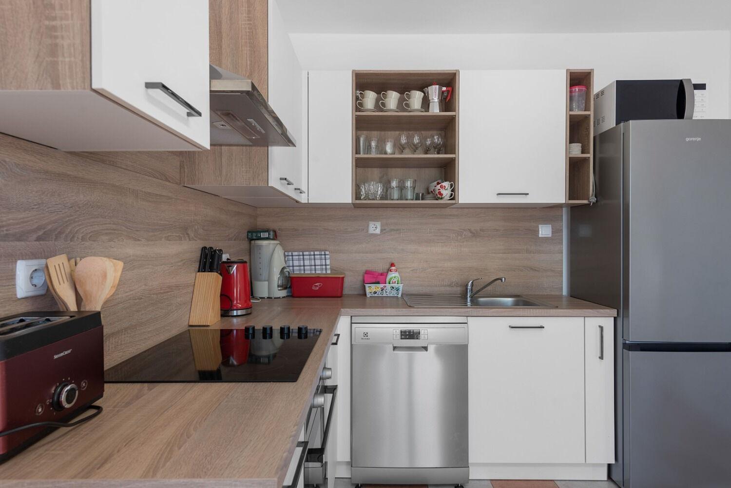 Apartment Uga2 Mandre Kültér fotó