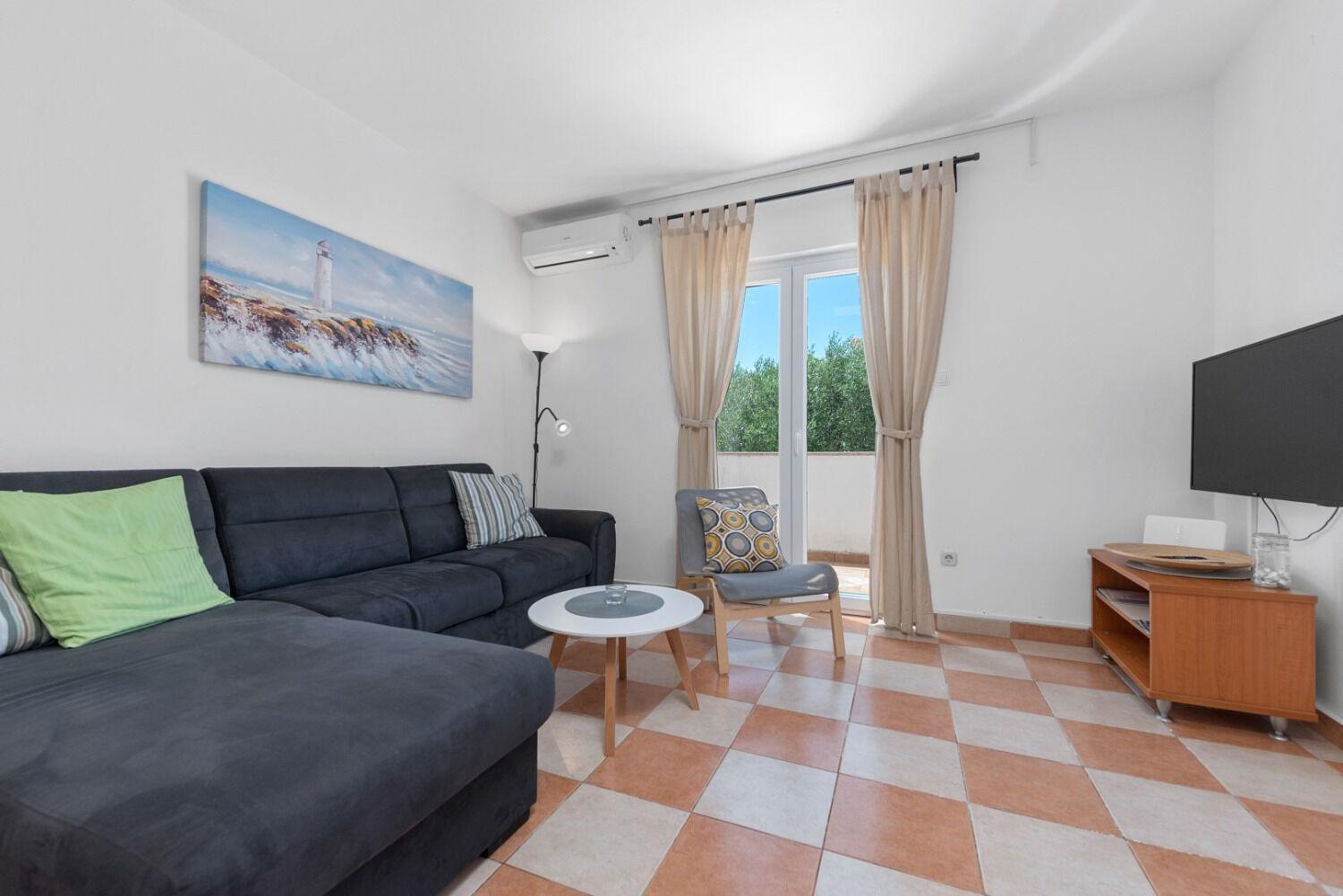 Apartment Uga2 Mandre Kültér fotó