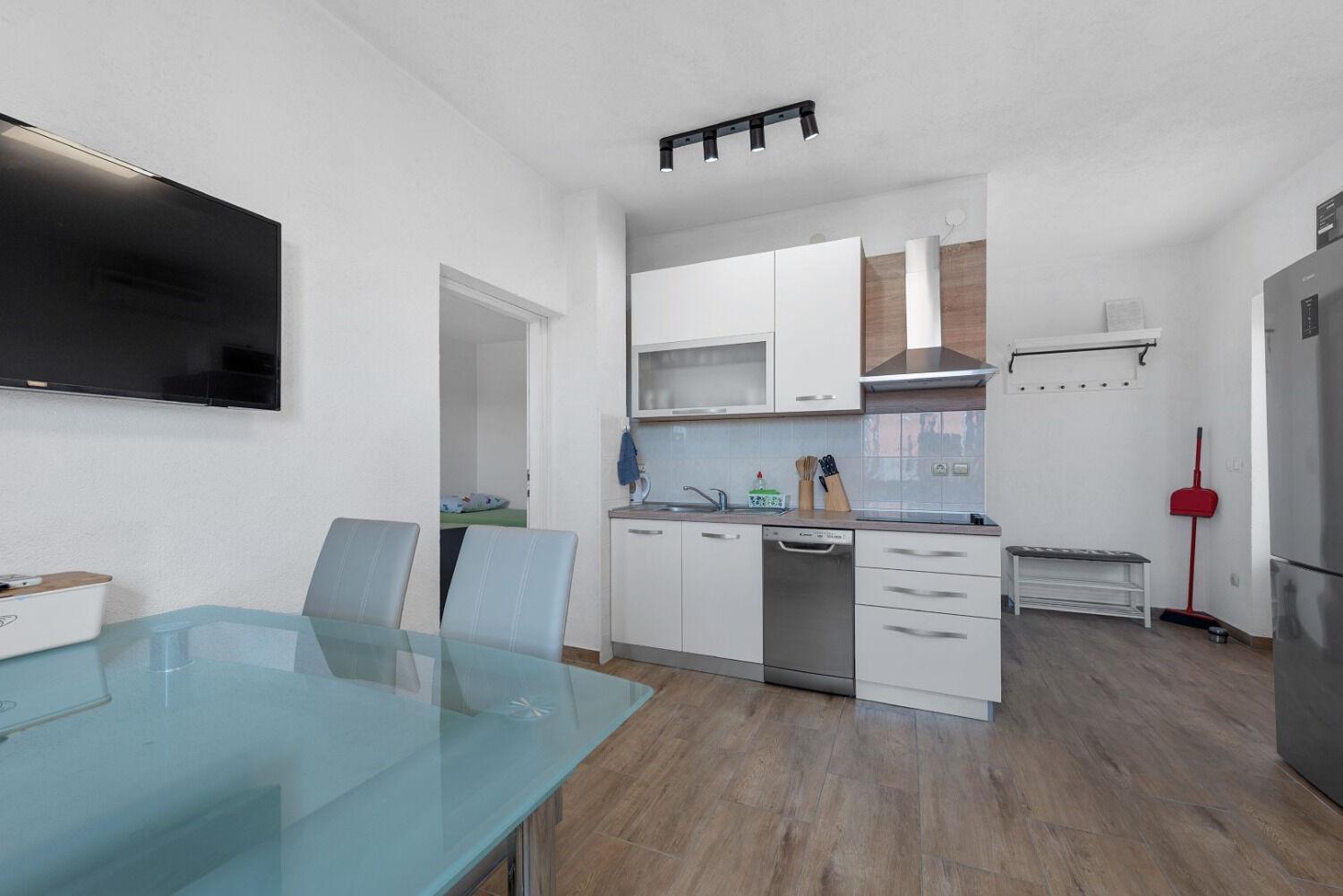 Apartment Uga2 Mandre Kültér fotó