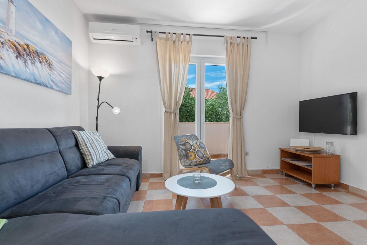 Apartment Uga2 Mandre Kültér fotó