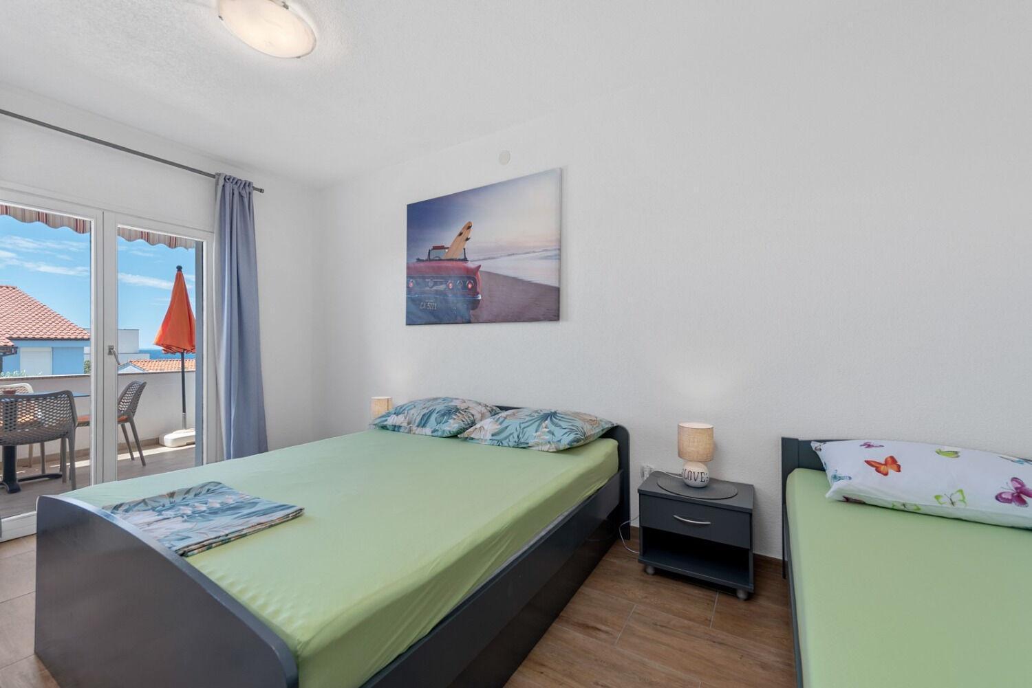 Apartment Uga2 Mandre Kültér fotó