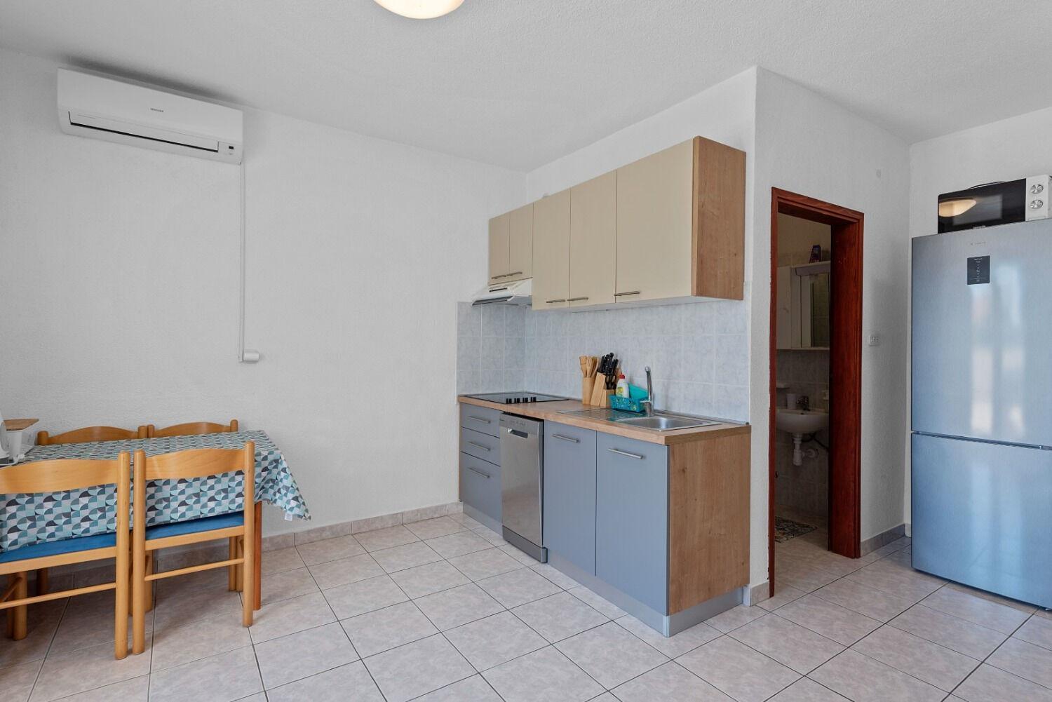 Apartment Uga2 Mandre Kültér fotó