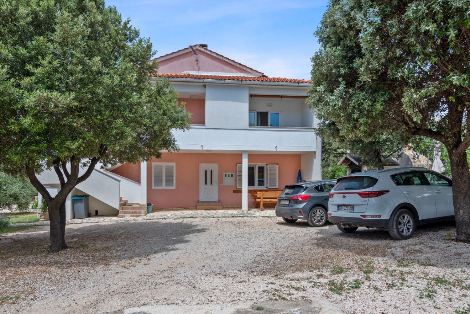Apartment Uga2 Mandre Kültér fotó